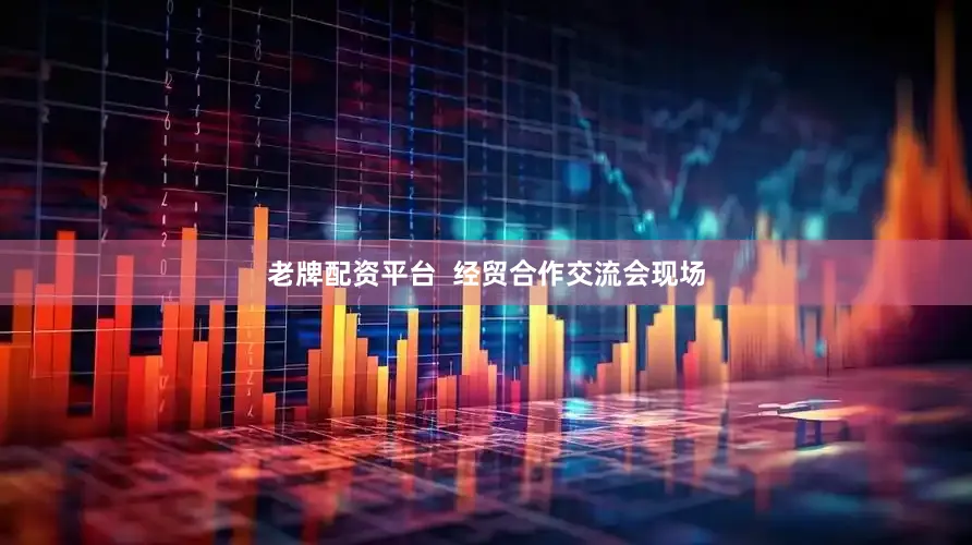 老牌配资平台  经贸合作交流会现场