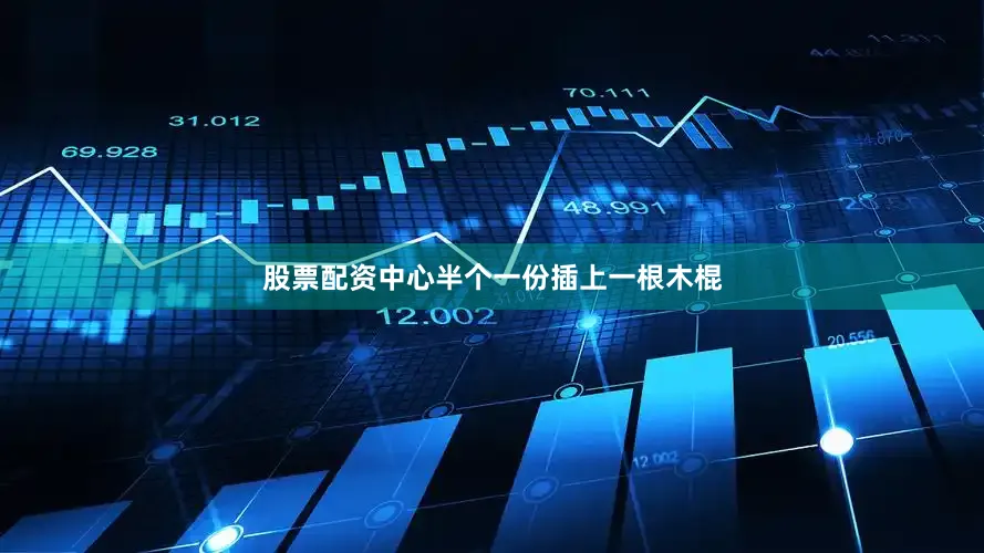 股票配资中心半个一份插上一根木棍