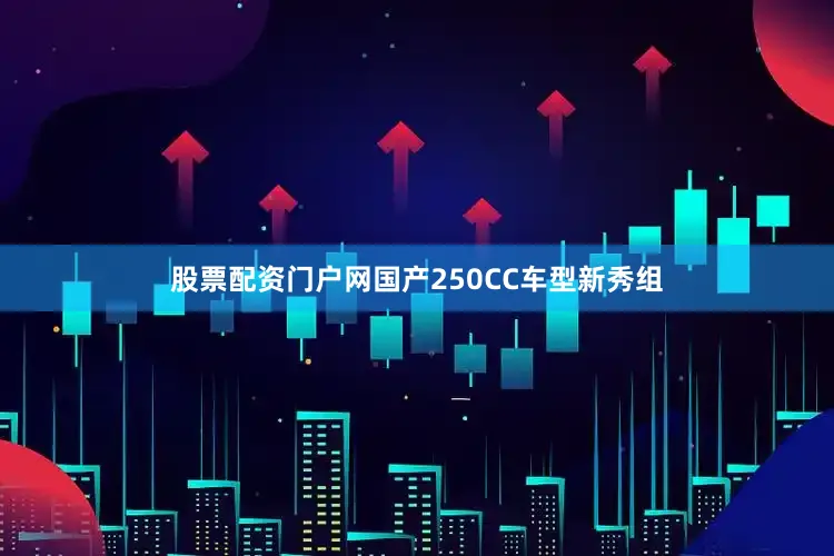 股票配资门户网国产250CC车型新秀组