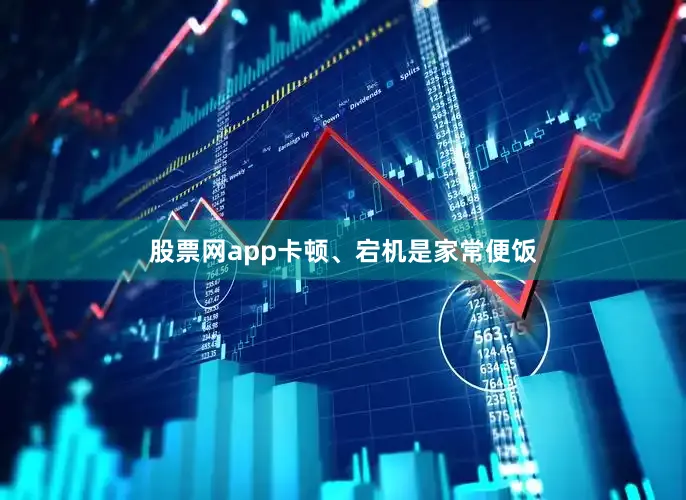 股票网app卡顿、宕机是家常便饭